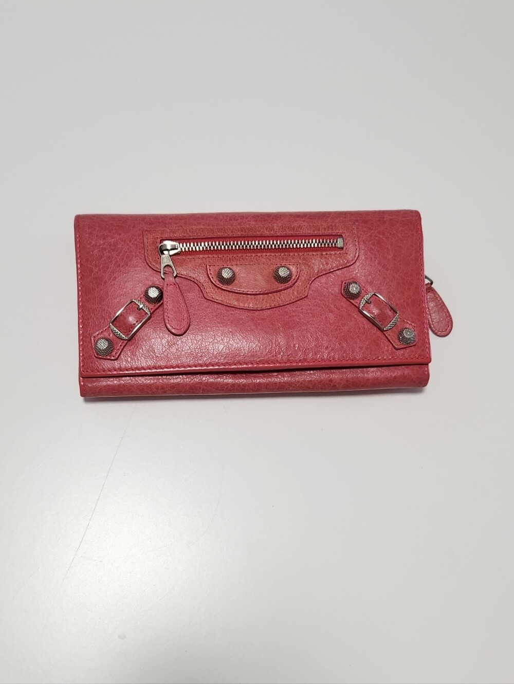 Balenciaga Continental City Wallet